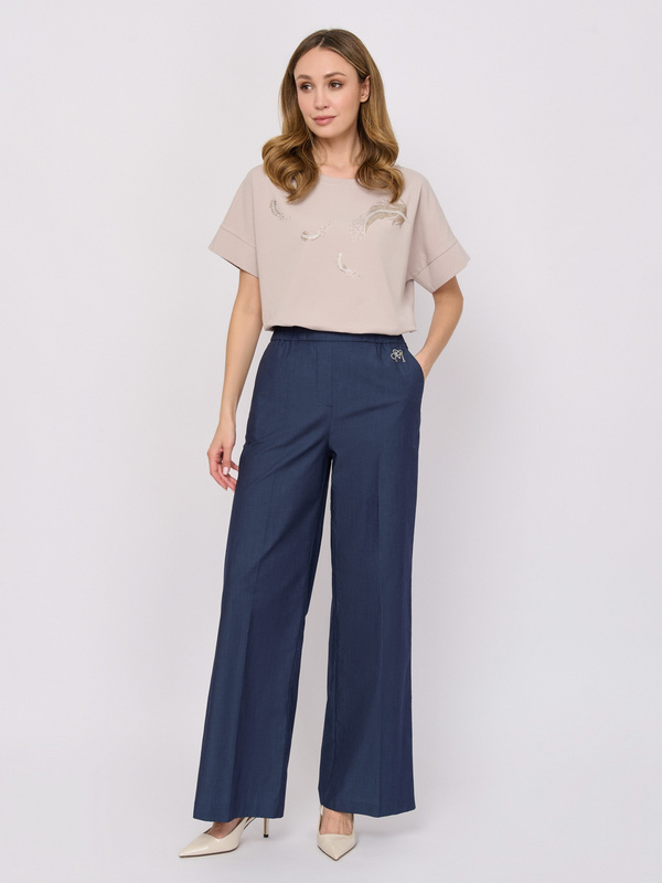 Блузка тр. DONNE DA SOGNO, фото 4