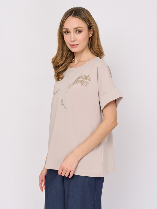 Блузка тр. DONNE DA SOGNO, фото 9