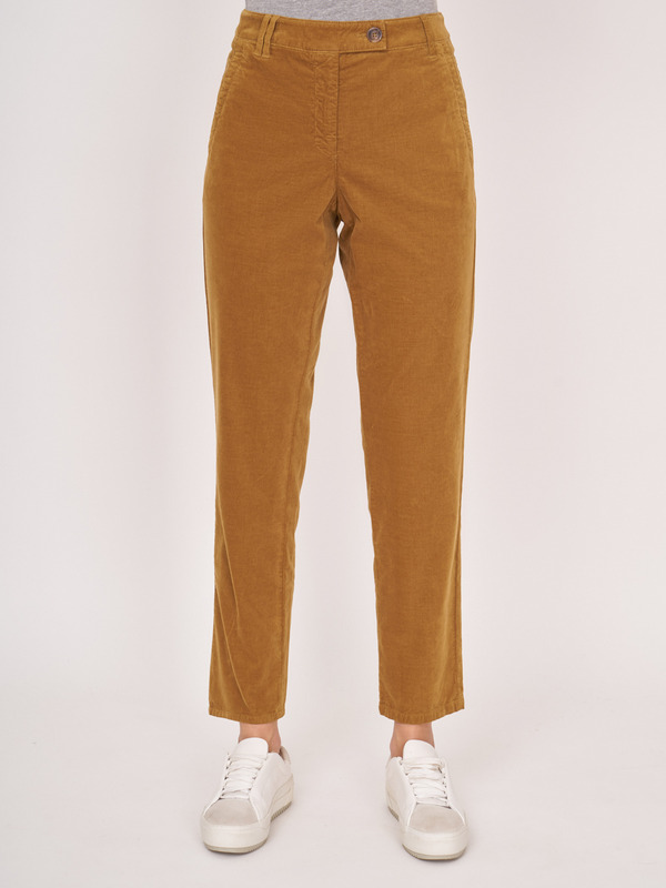 Э1935/609/22-02 Брюки вельветовые Zerres