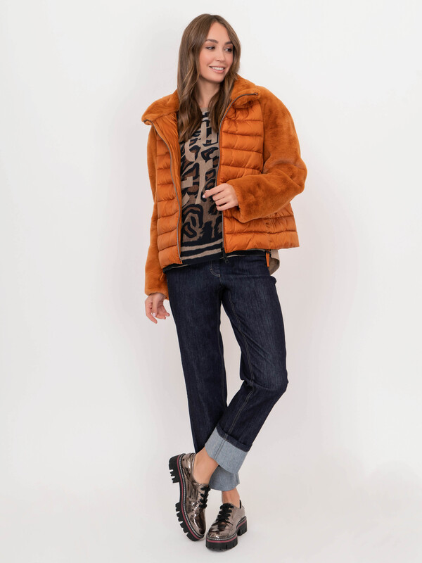 Э428532/4103/20-2 Куртка Luisa Cerano