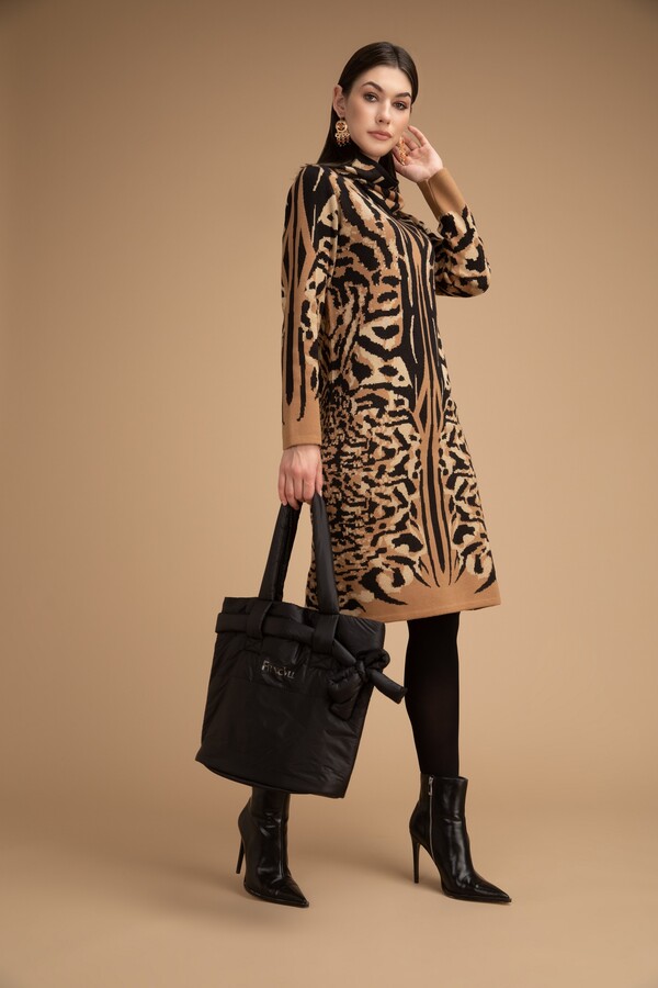 Э5230-222/21-02 Платье вязаное Franco Vello