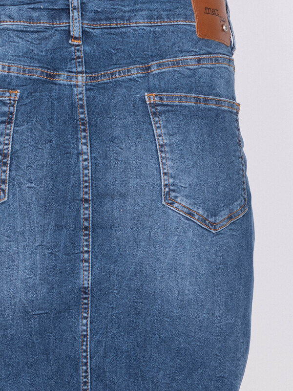 Э713.6000.M/19-01 Юбка Mat Fashion