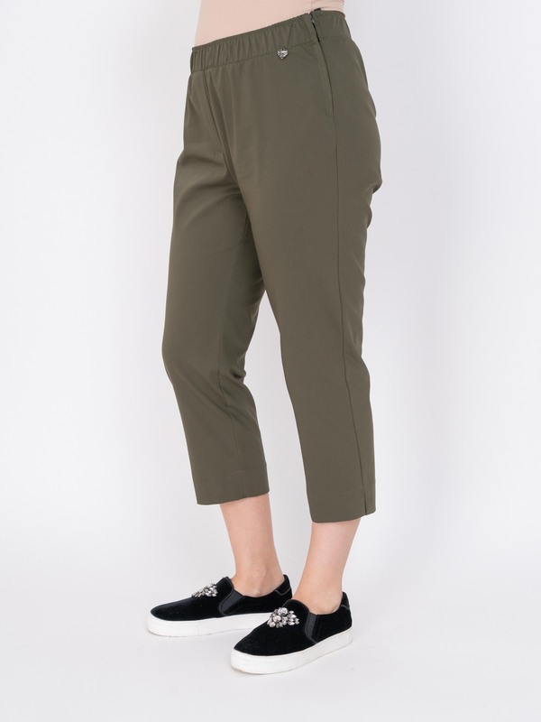 Э718.2523/19-01 Брюки 7/8 Mat Fashion