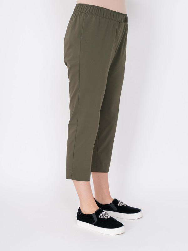 Э718.2523/19-01 Брюки 7/8 Mat Fashion