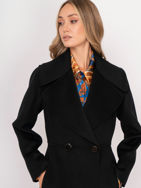 ЭSERIATE.B/м/22-02 Пальто Luisa Spagnoli