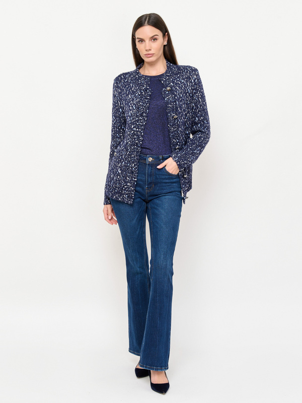 Э224521/м/24-02 Кардиган тр. Rabe