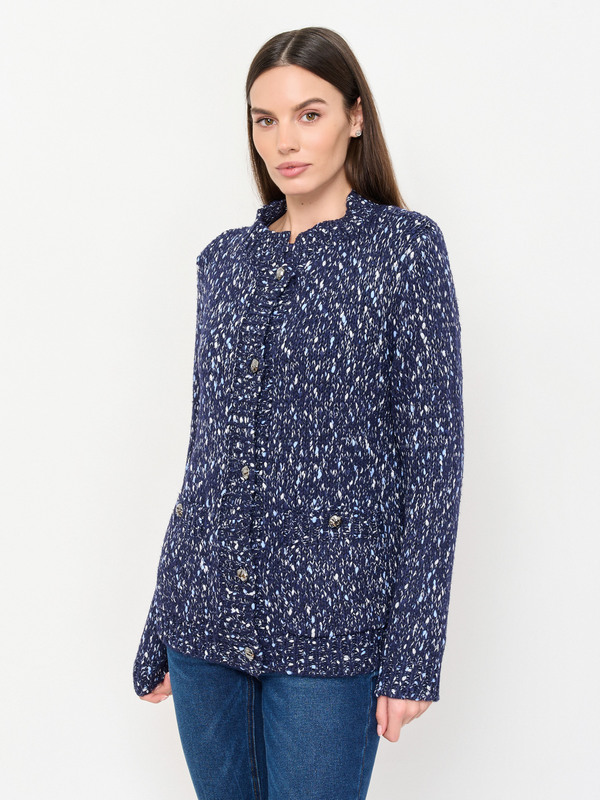 Э224521/м/24-02 Кардиган тр. Rabe