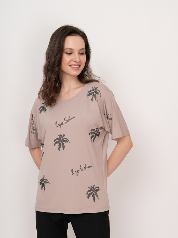 Э77739/22-01 Джемпер KAZEE