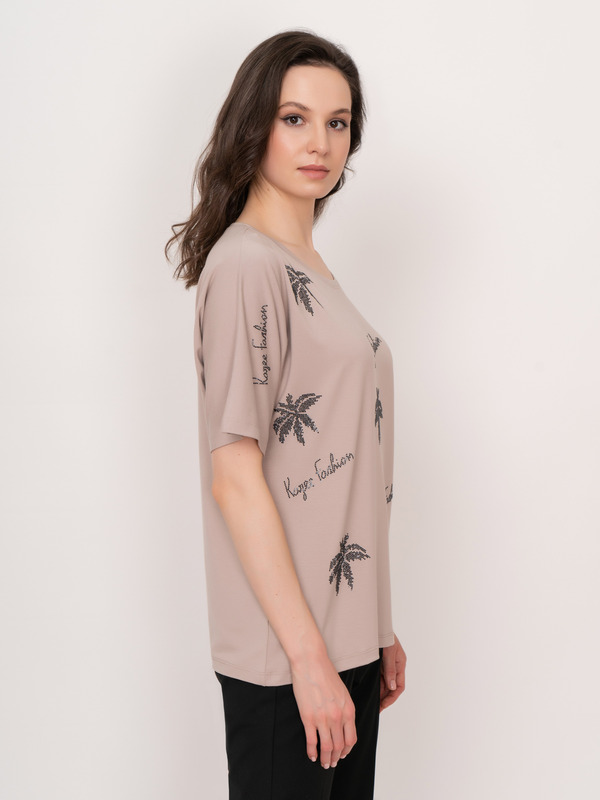 Э77739/22-01 Джемпер KAZEE