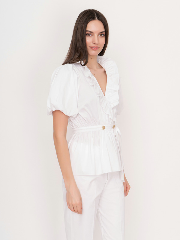 Э54516/22-01 Блузка D.Exterior