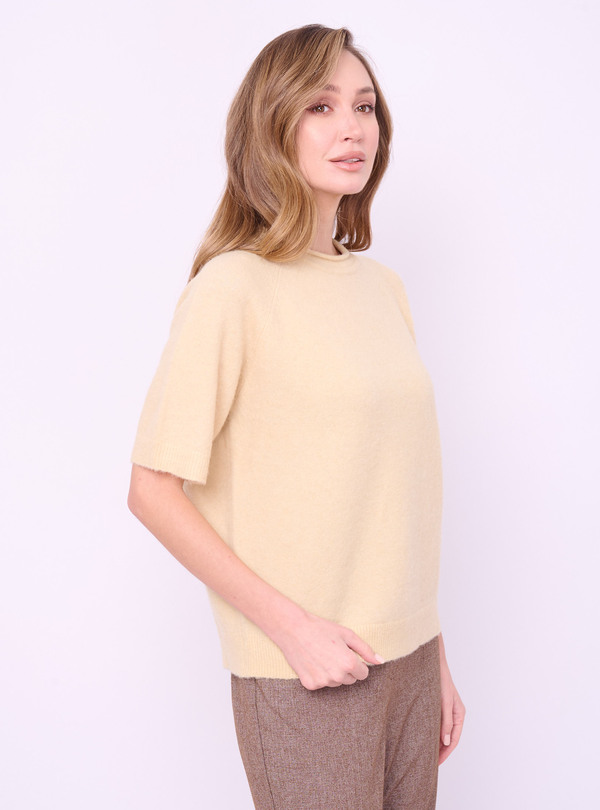 5124-227/26-02 Джемпер вязаный Franco Vello