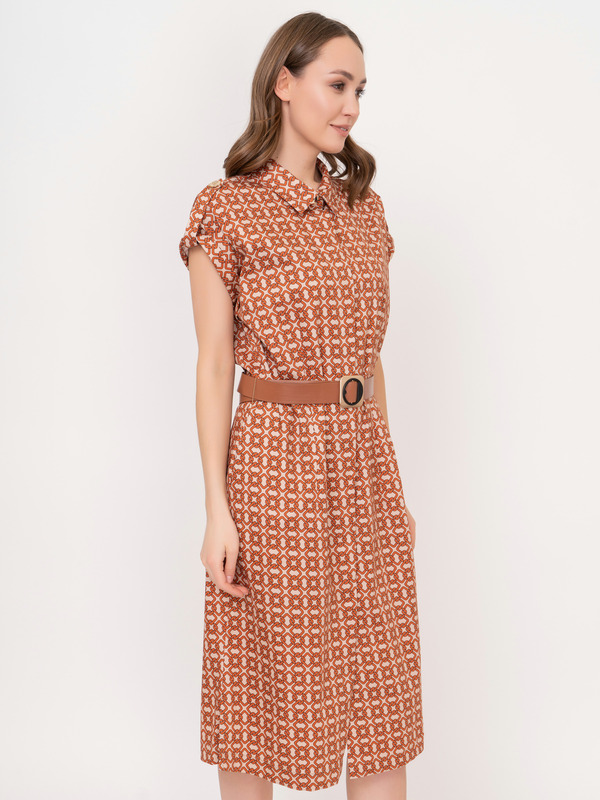 Э8020-121/21-01 Платье Franco Vello