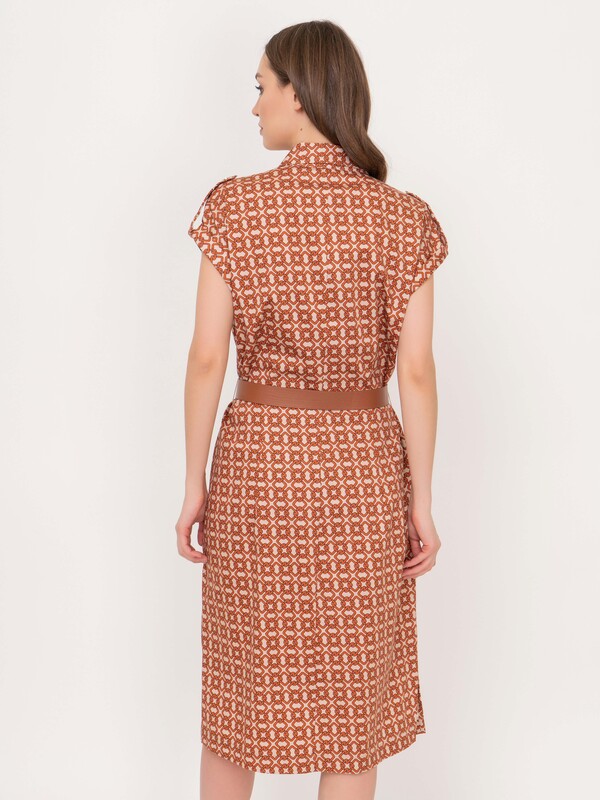 Э8020-121/21-01 Платье Franco Vello