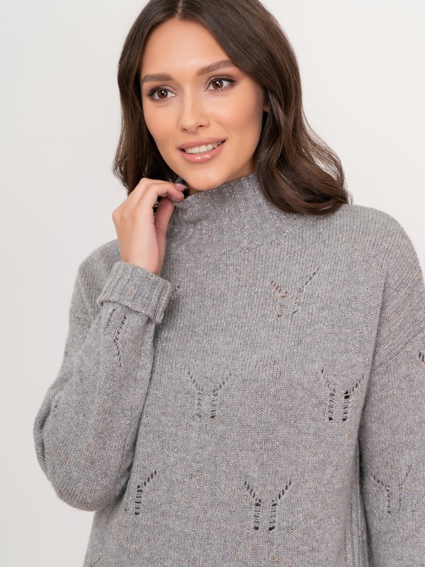 Э33662217 TRINA/21-02 Свитер MARELLA SPORT