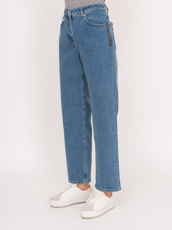 Э7285-223/22-02 Брюки джинсовые Franco Vello