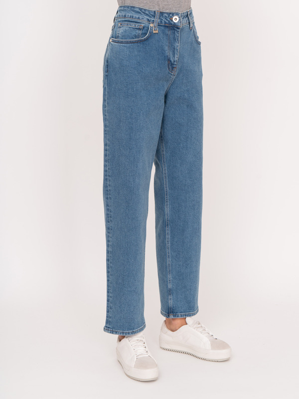 Э7285-223/22-02 Брюки джинсовые Franco Vello