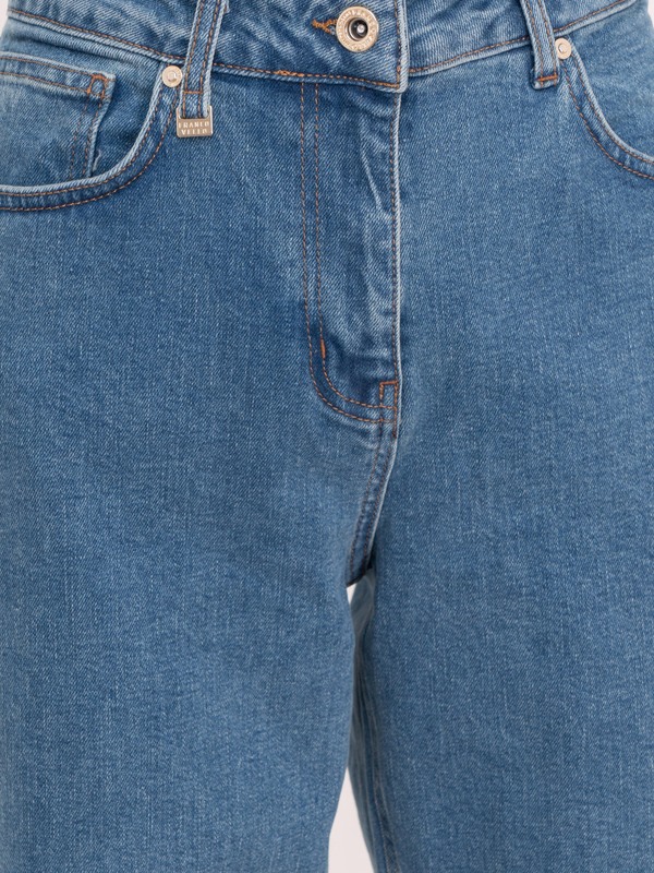 Э7285-223/22-02 Брюки джинсовые Franco Vello