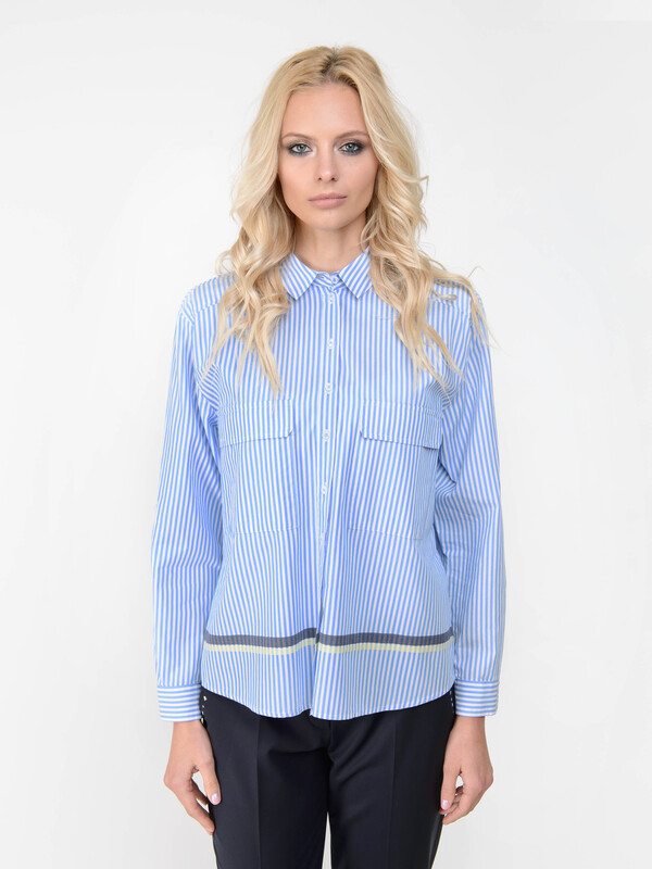 Э860055-67118/19-01 Блуза Gerry Weber