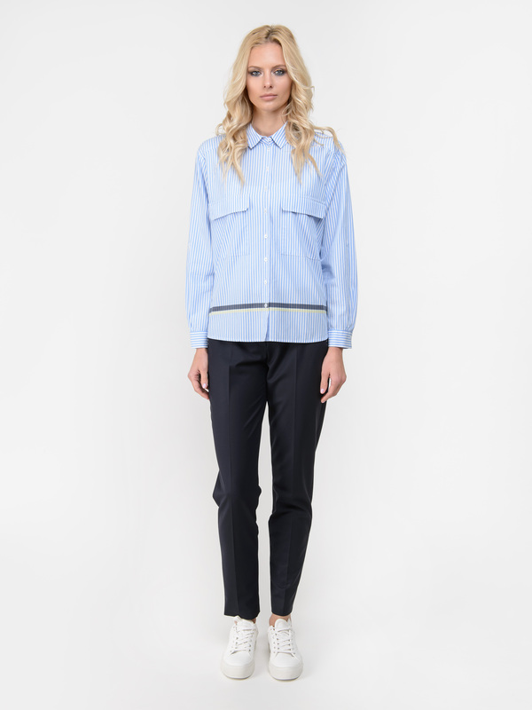 Э860055-67118/19-01 Блуза Gerry Weber