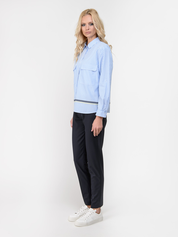 Э860055-67118/19-01 Блуза Gerry Weber