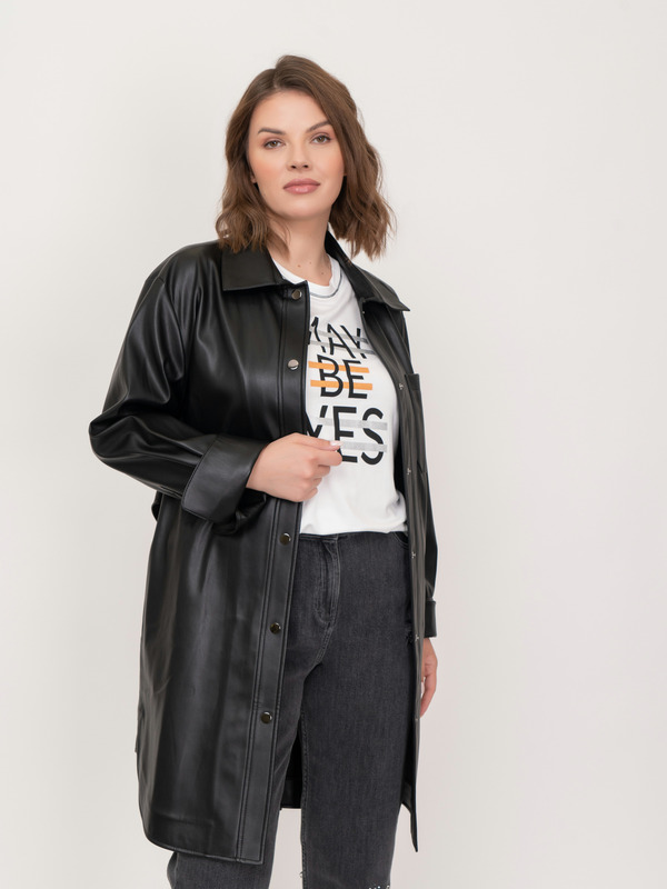 Э3134-121/21-01 Плащ Franco Vello