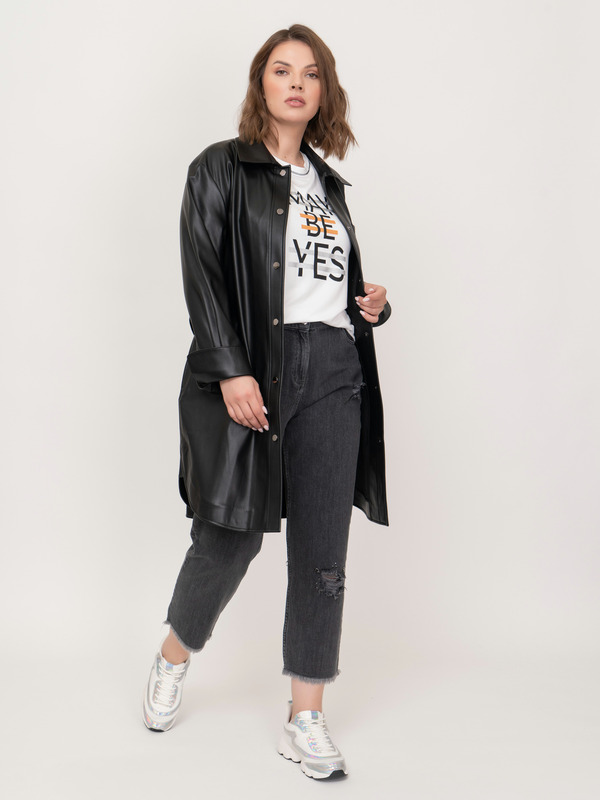 Э3134-121/21-01 Плащ Franco Vello