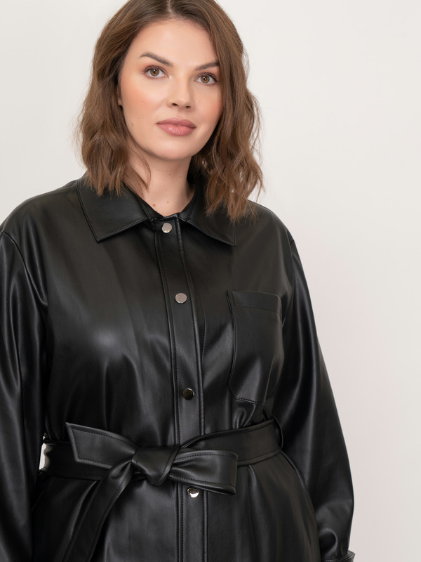 Э3134-121/21-01 Плащ Franco Vello