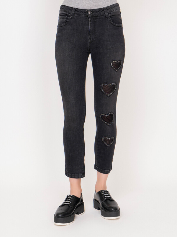 Э20D592/20-02 Джинсы Donne da Sogno