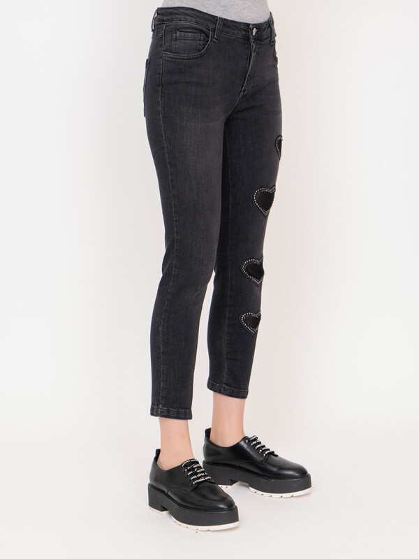 Э20D592/20-02 Джинсы Donne da Sogno