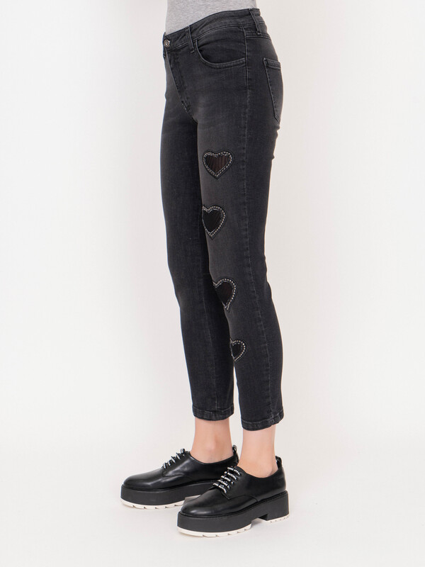 Э20D592/20-02 Джинсы Donne da Sogno