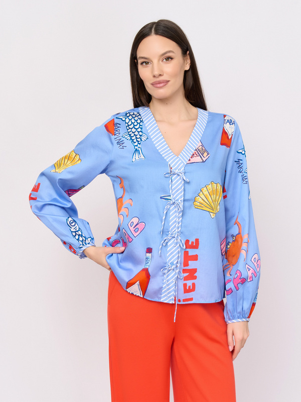 Блуза Elisa.And.Me