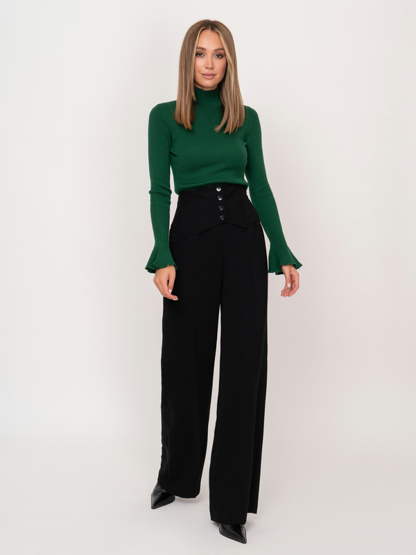 ЭMERITI/21-02 Водолазка Luisa Spagnoli