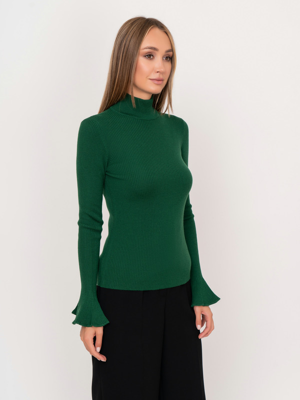 ЭMERITI/21-02 Водолазка Luisa Spagnoli