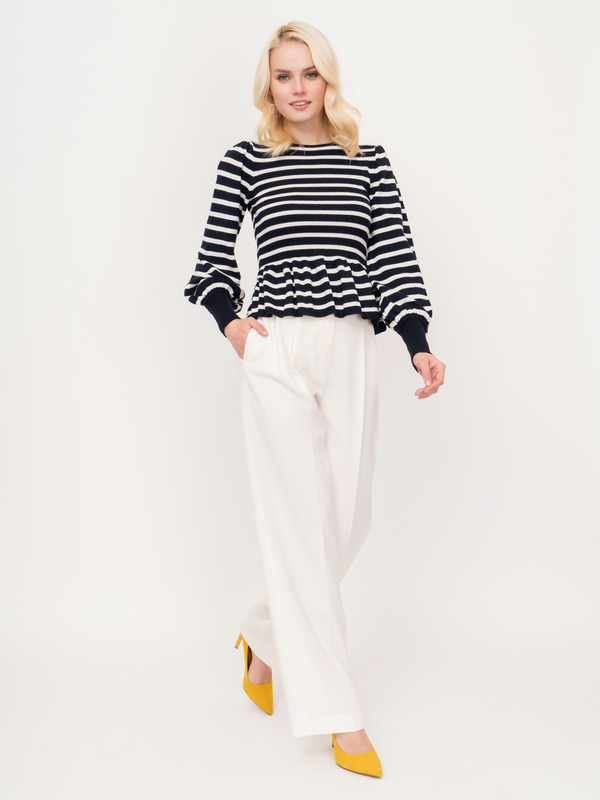 ЭMATTINO/21-01 Джемпер Luisa Spagnoli