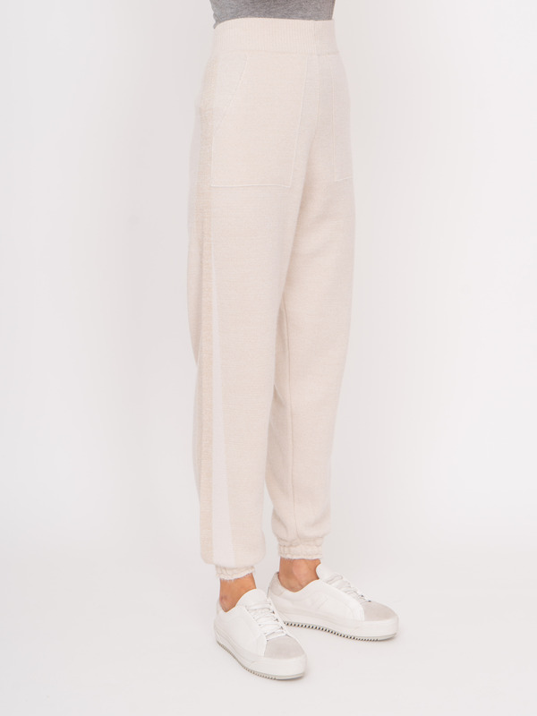 ЭPNT1026/22-02 Брюки тр. SERIANNO collection