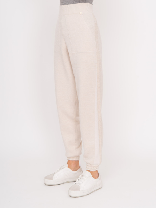 ЭPNT1026/22-02 Брюки тр. SERIANNO collection