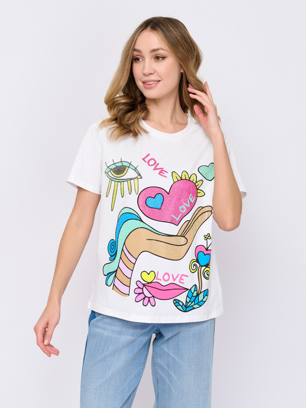 Брюки (джинсы) Samoon, фото 15