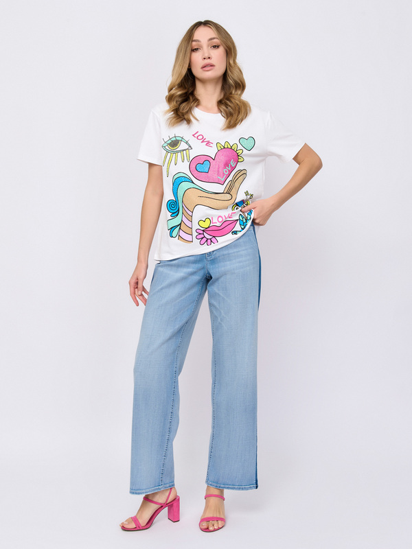 Брюки (джинсы) Samoon, фото 14