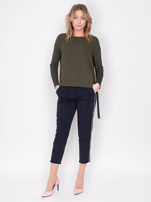 Э398427/7521/19-1 Джемпер Luisa Cerano