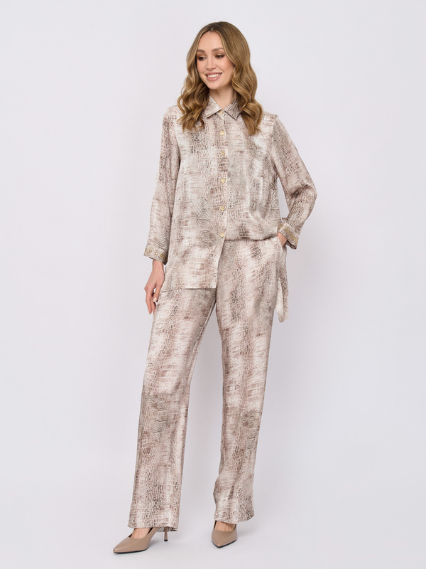 Брюки PIERO MORETTI