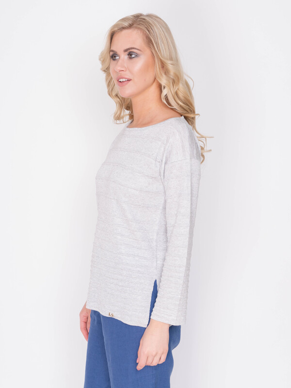 ЭCROMATICA/19-01 Джемпер Luisa Spagnoli