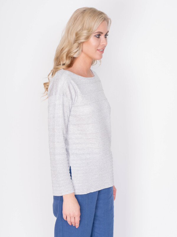 ЭCROMATICA/19-01 Джемпер Luisa Spagnoli