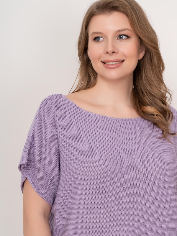 Э7701.5010/22-01 Джемпер Mat Fashion