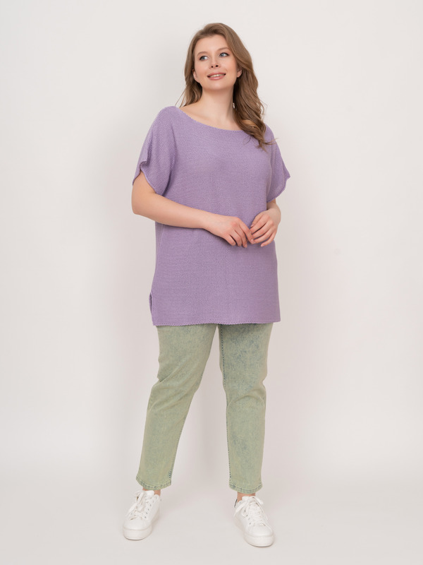 Э7701.5010/22-01 Джемпер Mat Fashion