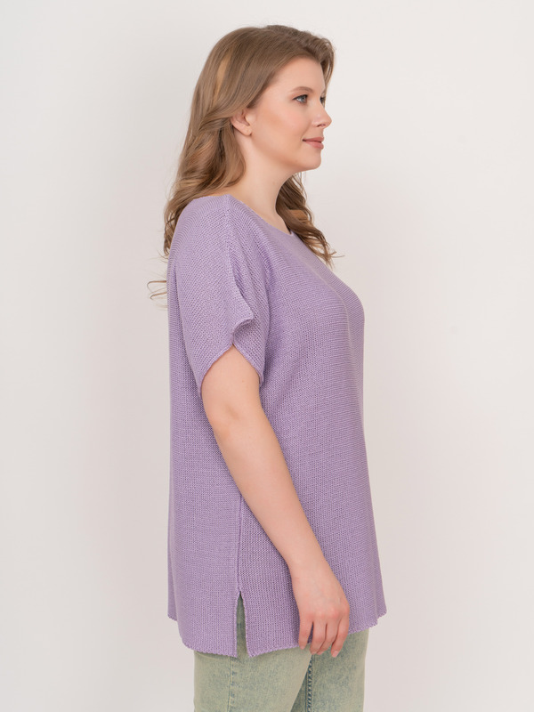 Э7701.5010/22-01 Джемпер Mat Fashion