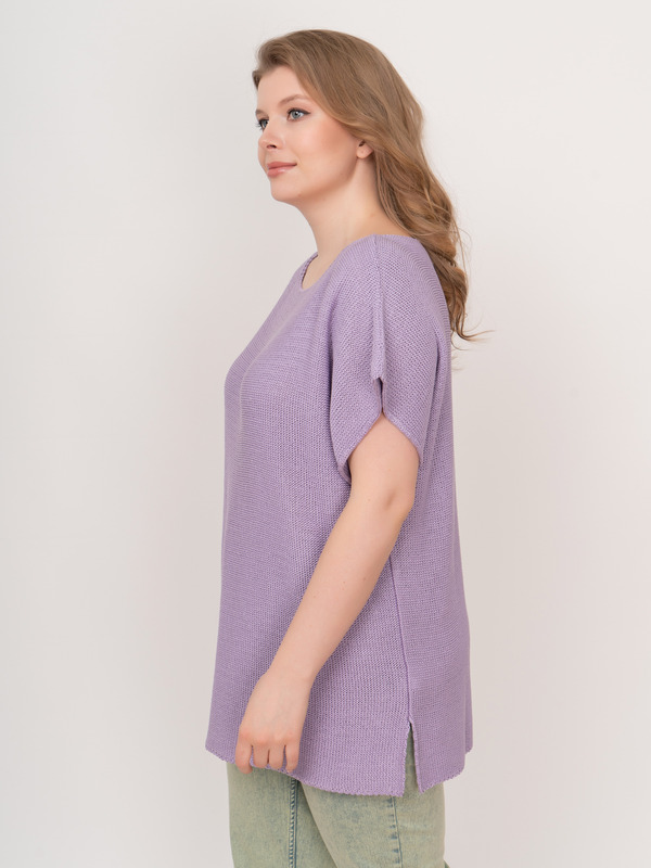 Э7701.5010/22-01 Джемпер Mat Fashion