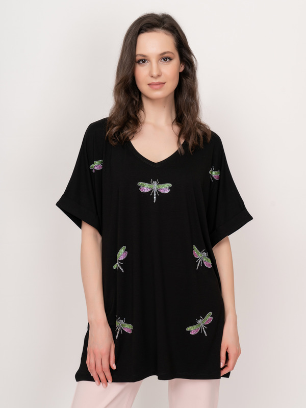 Э77583/22-01 Пуловер KAZEE