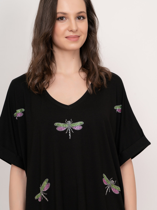 Э77583/22-01 Пуловер KAZEE