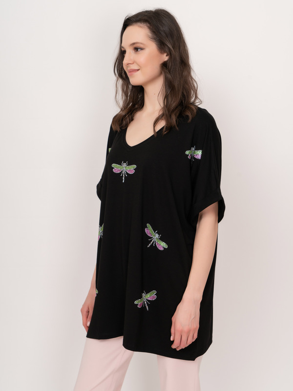 Э77583/22-01 Пуловер KAZEE