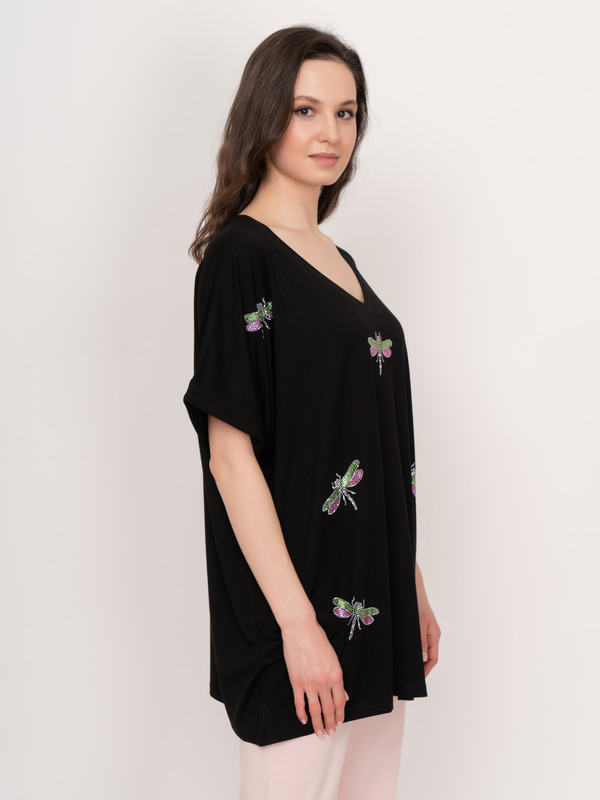 Э77583/22-01 Пуловер KAZEE